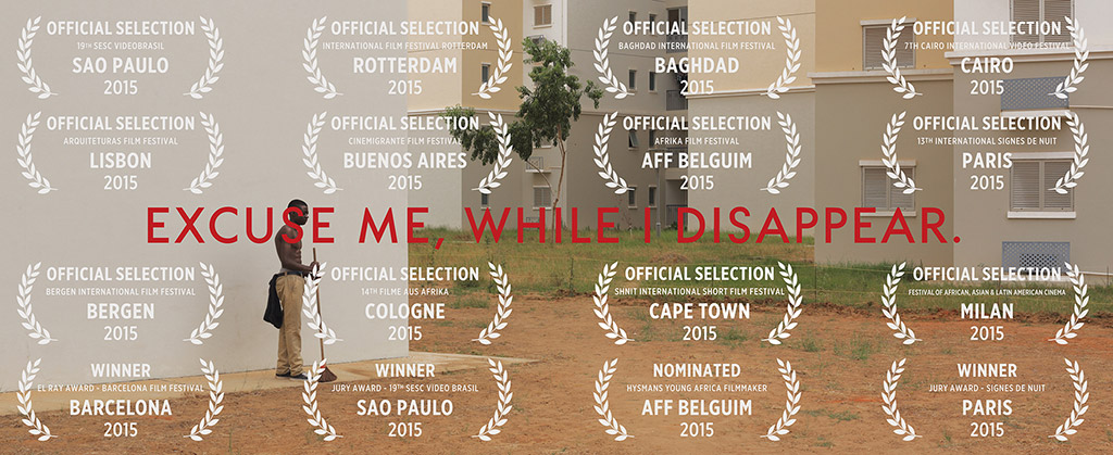 Excuse me while I disapear - A film by Michael MacGarry