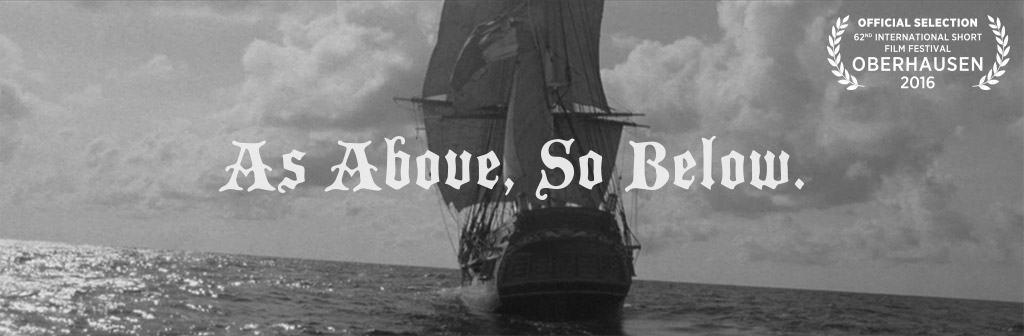 As Above, So Below - A film by Michael MacGarry